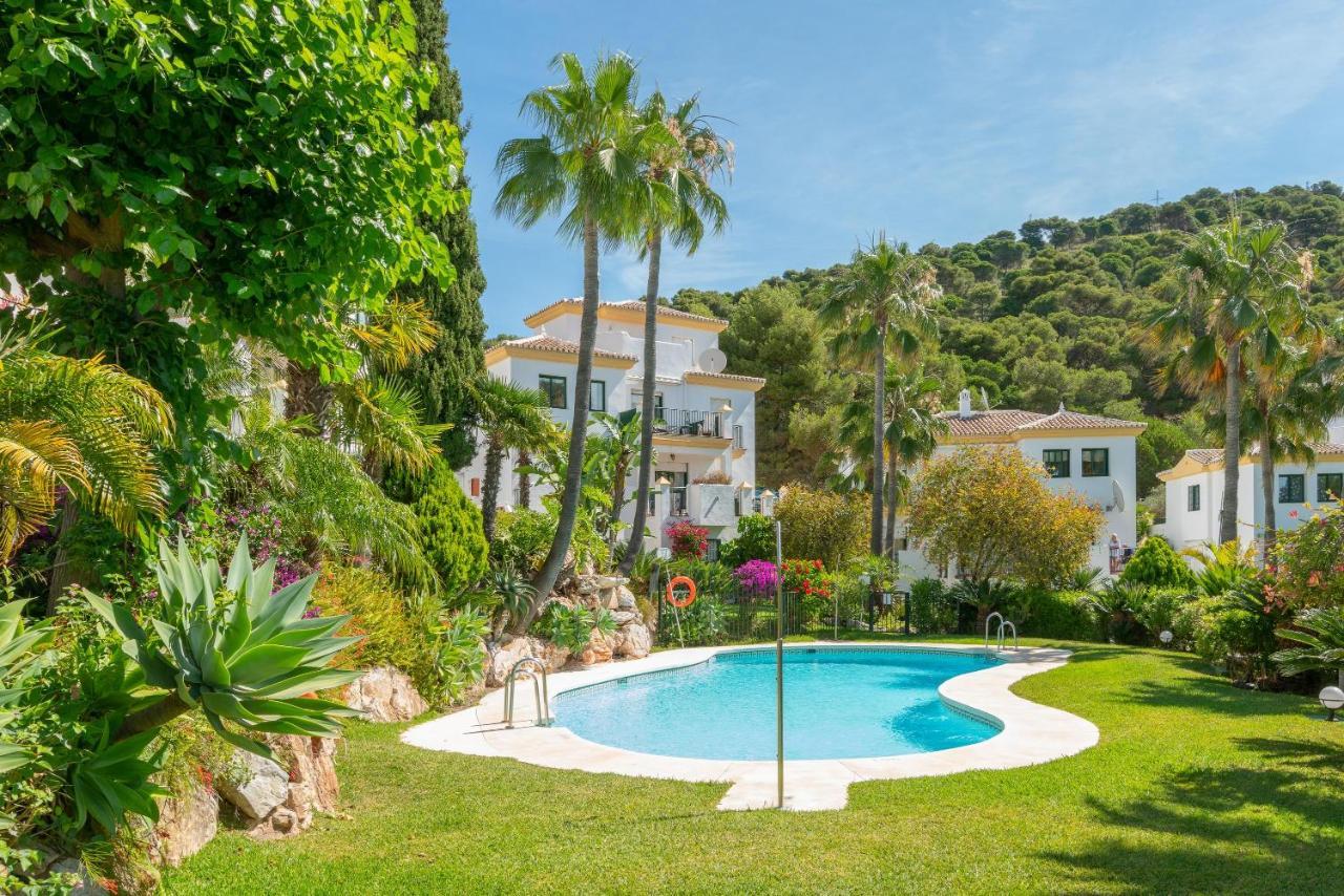 Apartment Alhaurin Golf Málaga Extérieur photo
