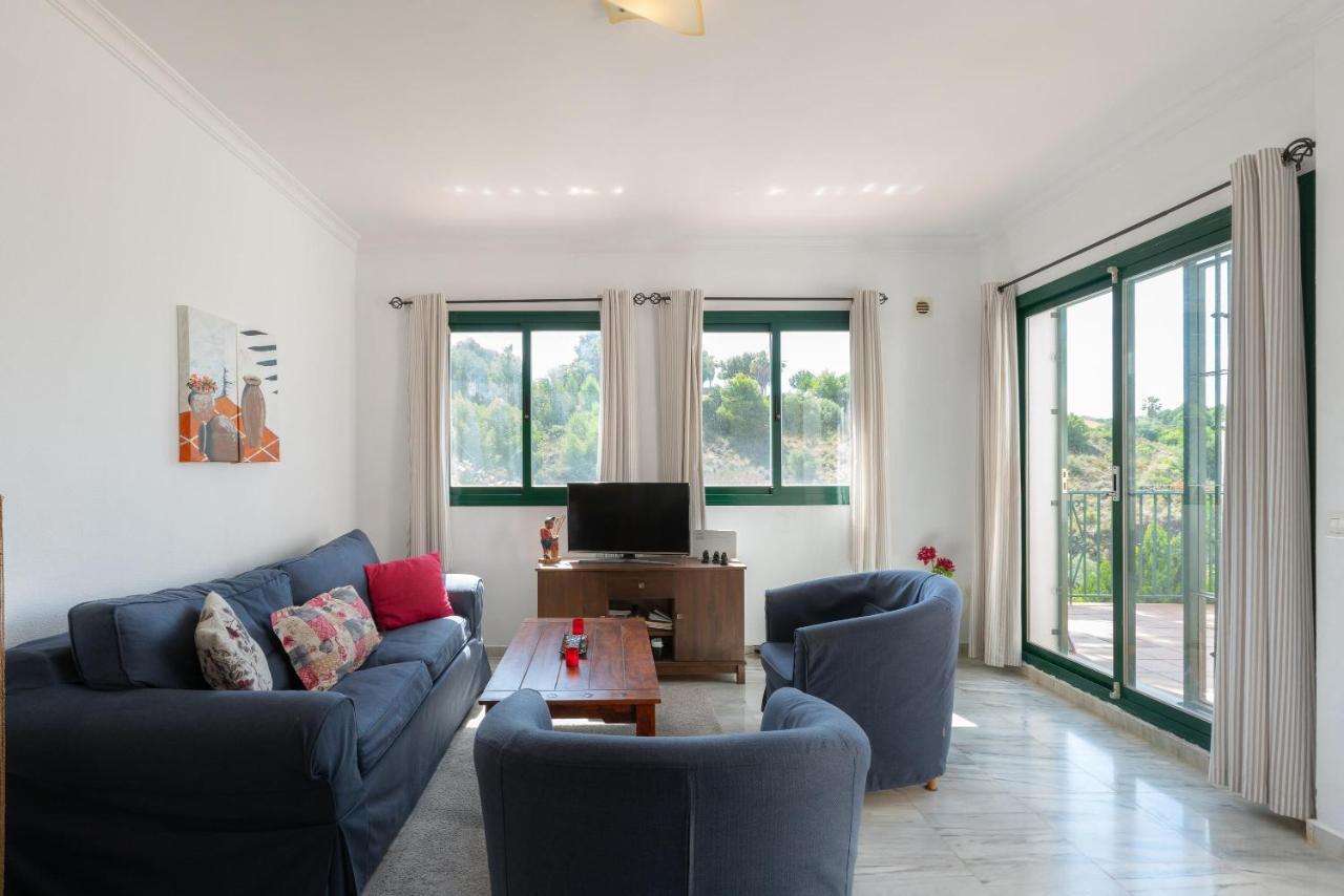 Apartment Alhaurin Golf Málaga Extérieur photo