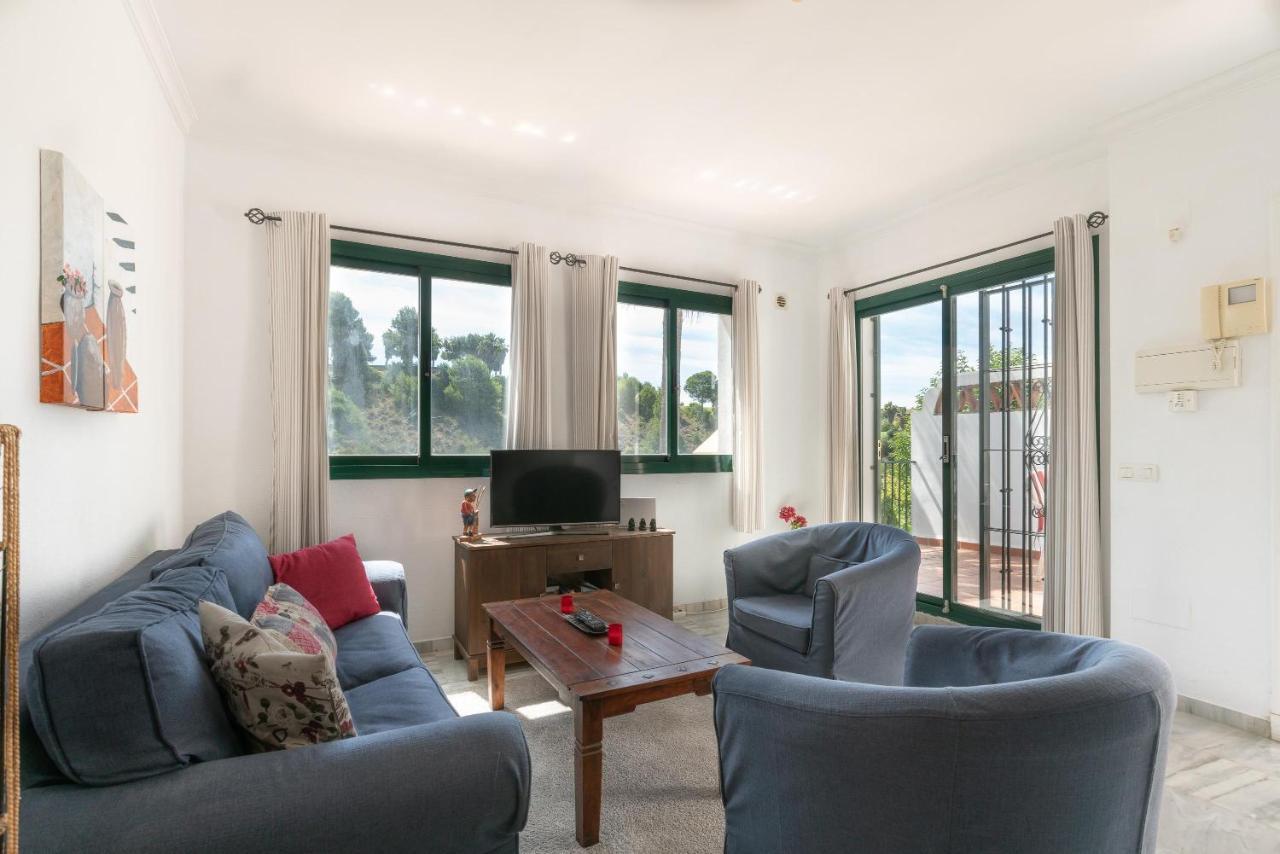 Apartment Alhaurin Golf Málaga Extérieur photo