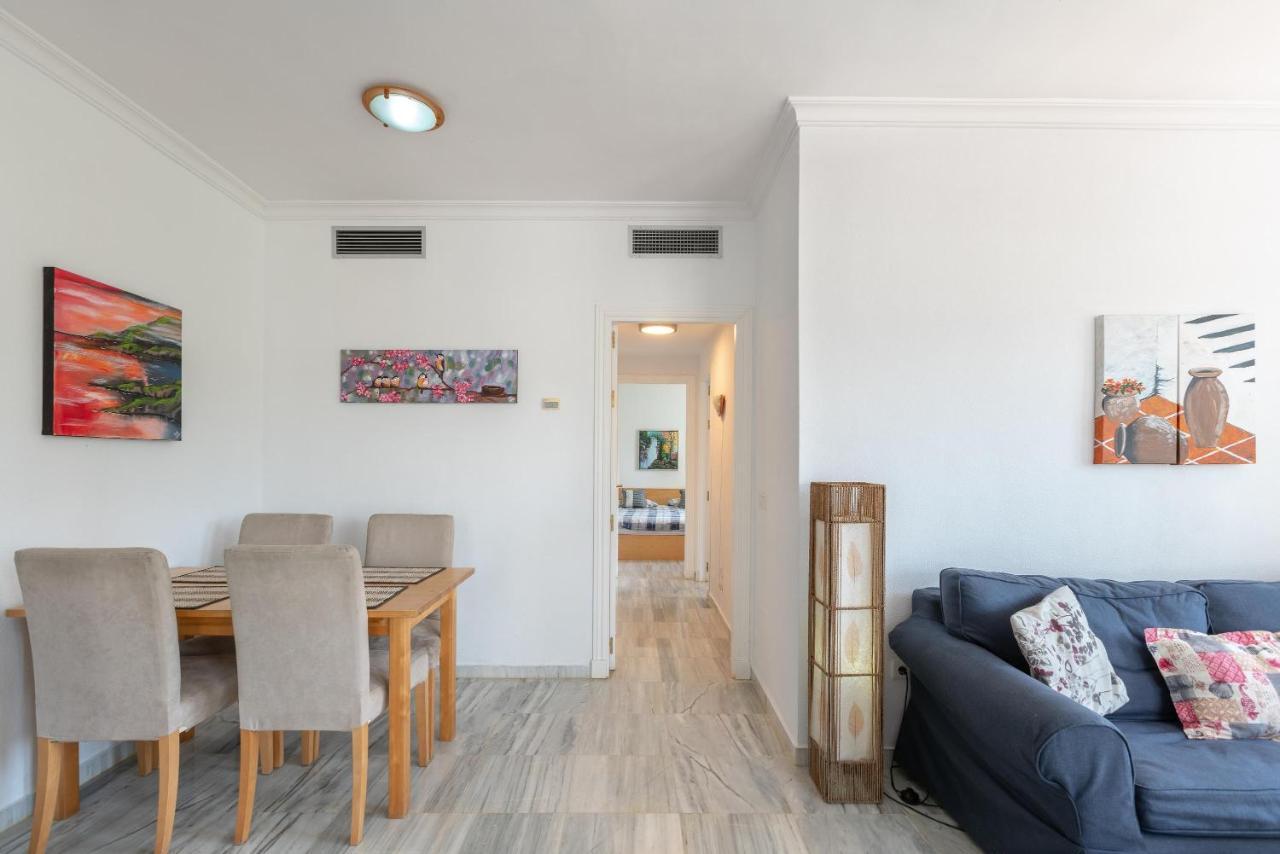 Apartment Alhaurin Golf Málaga Extérieur photo