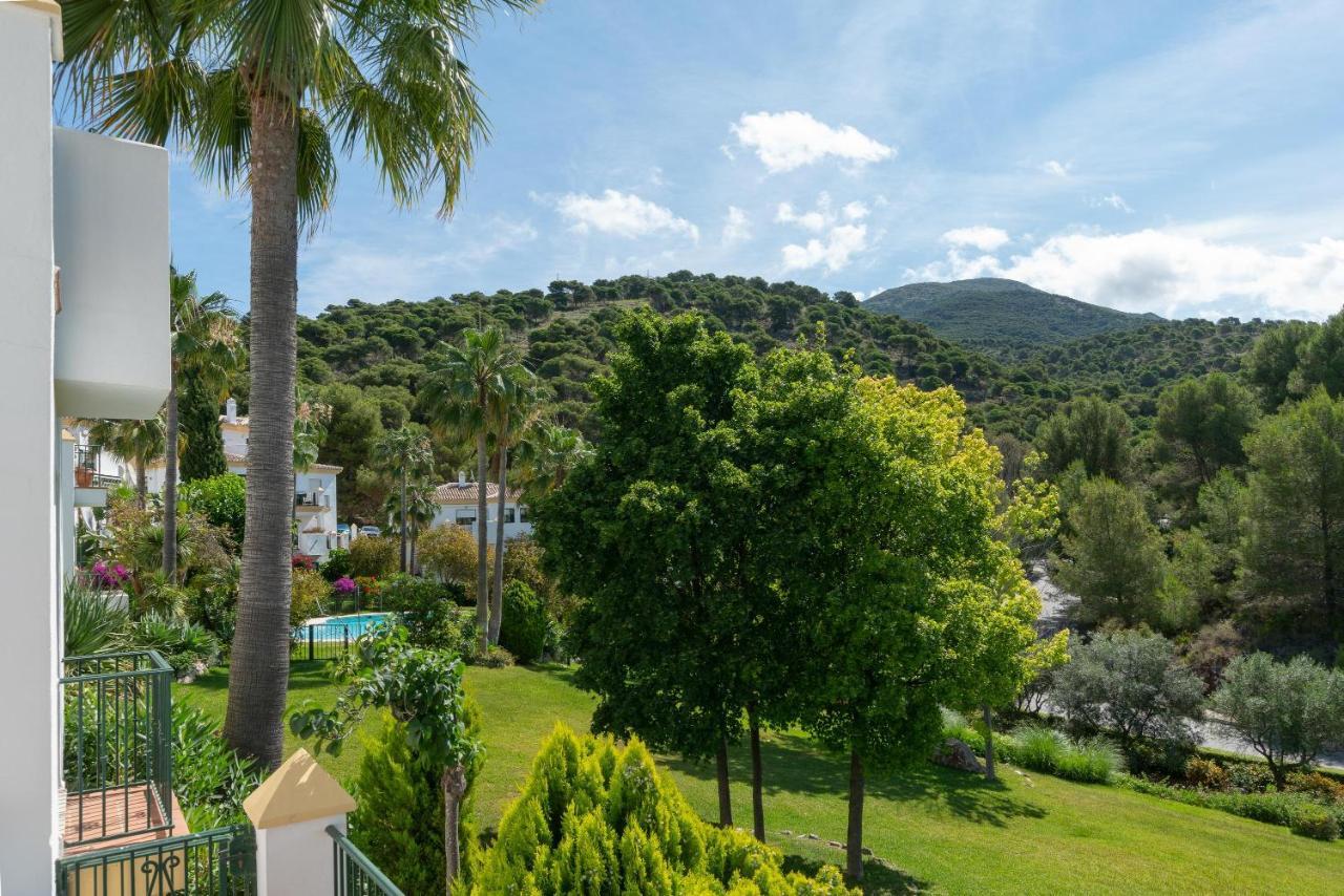 Apartment Alhaurin Golf Málaga Extérieur photo