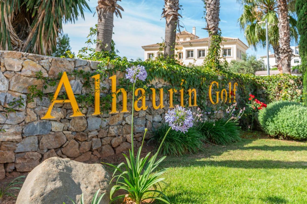 Apartment Alhaurin Golf Málaga Extérieur photo