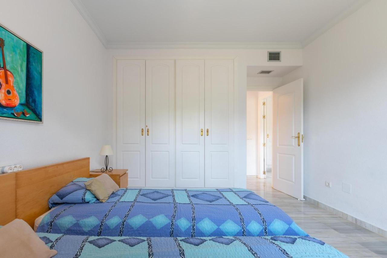 Apartment Alhaurin Golf Málaga Extérieur photo