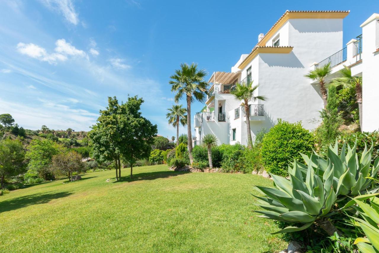 Apartment Alhaurin Golf Málaga Extérieur photo