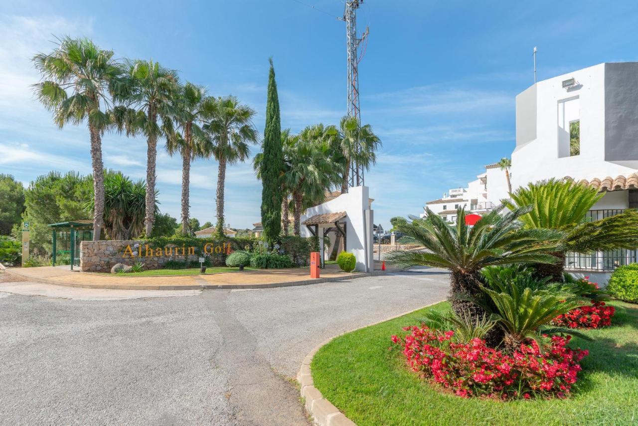 Apartment Alhaurin Golf Málaga Extérieur photo