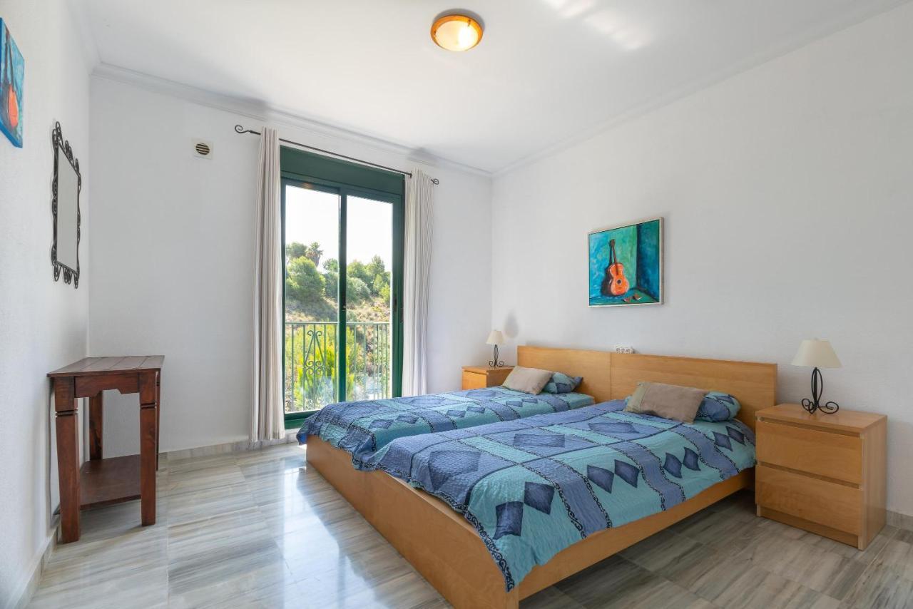 Apartment Alhaurin Golf Málaga Extérieur photo