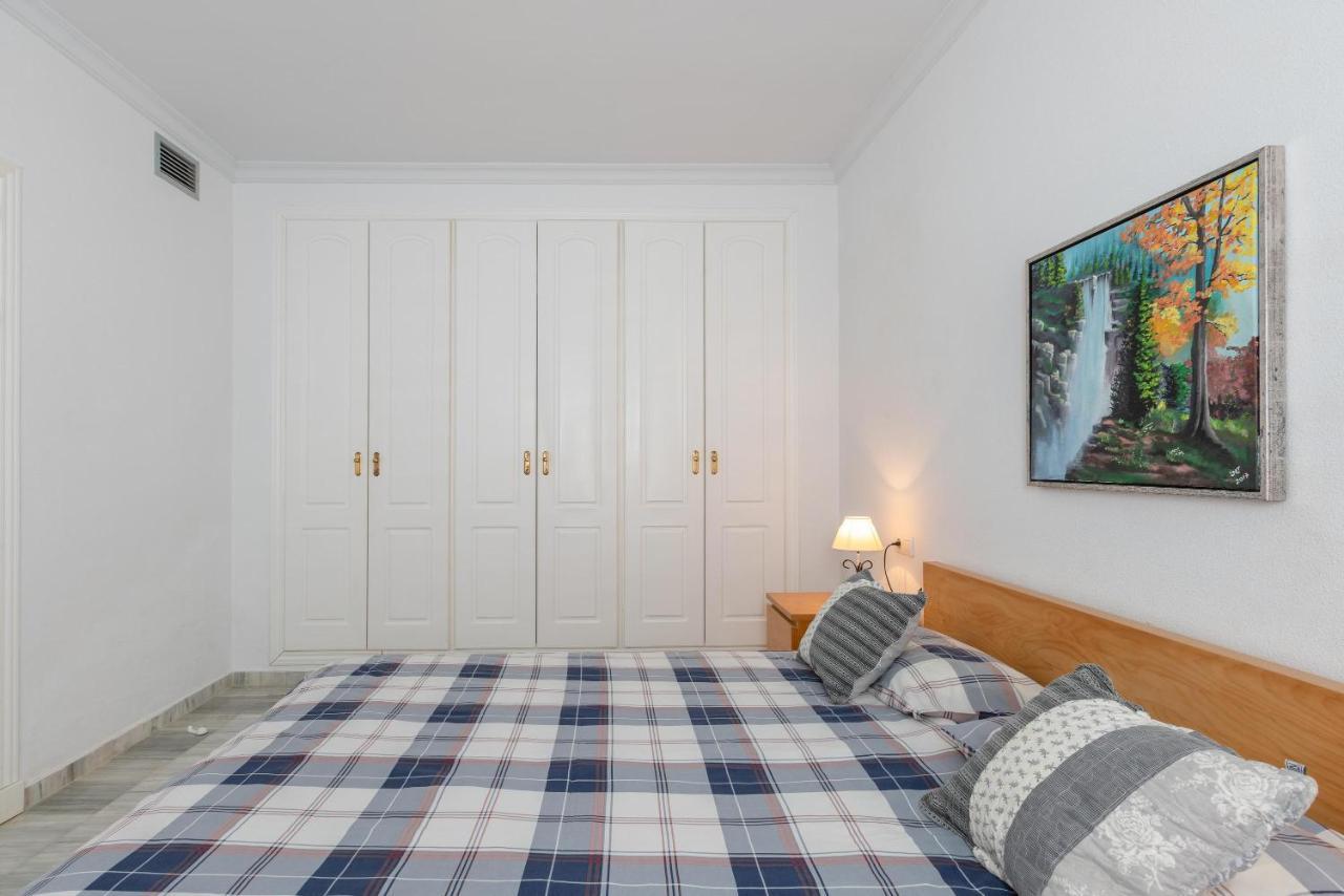 Apartment Alhaurin Golf Málaga Extérieur photo