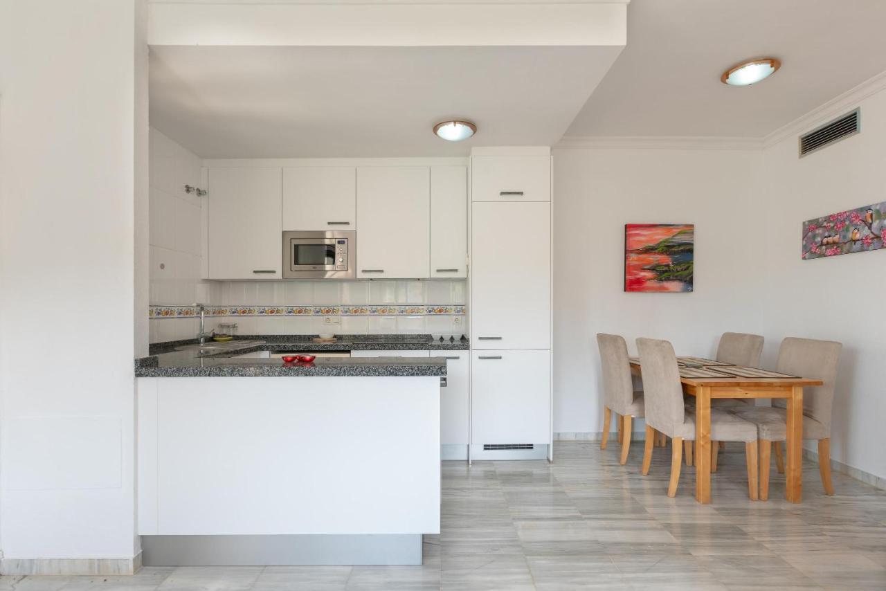 Apartment Alhaurin Golf Málaga Extérieur photo