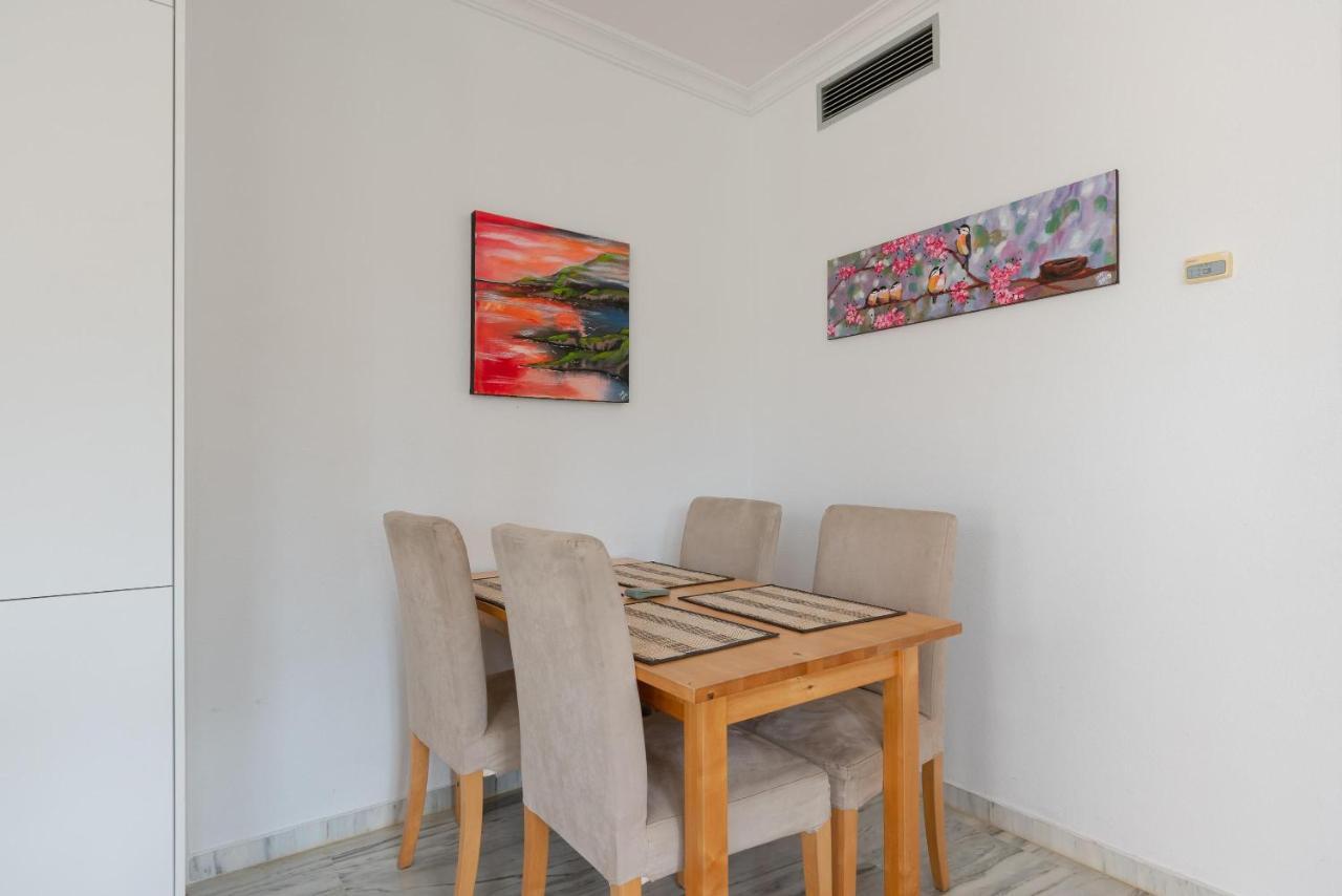 Apartment Alhaurin Golf Málaga Extérieur photo